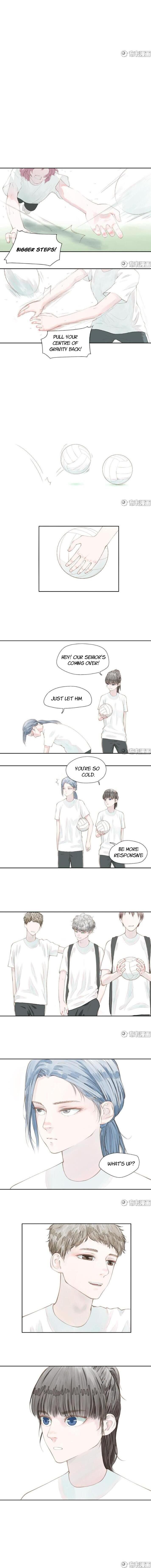 This is Obviously a Yuri Manhua Chapter 6 - Page 1