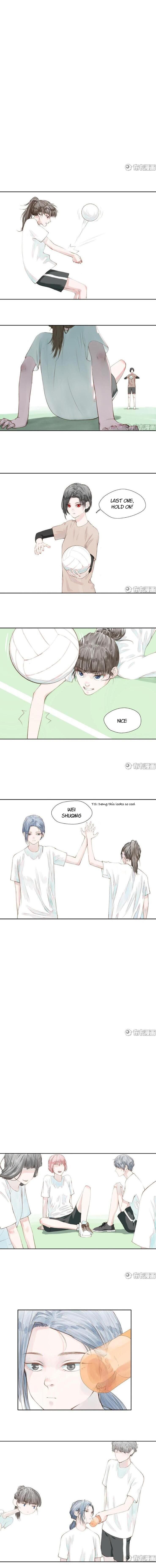This is Obviously a Yuri Manhua Chapter 7 - Page 1
