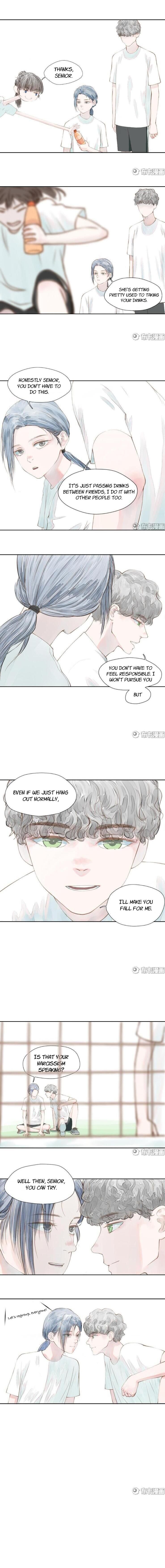 This is Obviously a Yuri Manhua Chapter 7 - Page 2