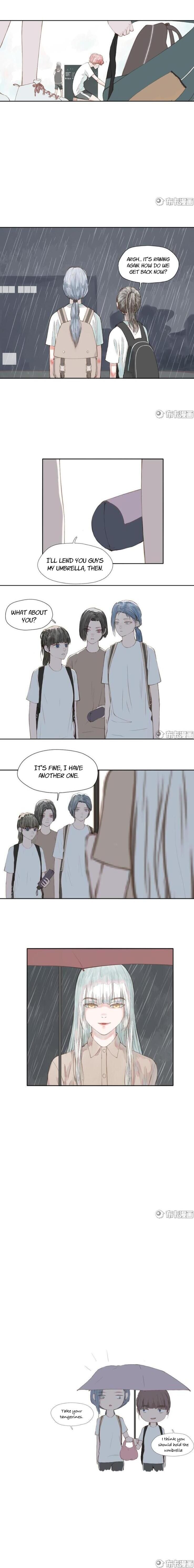 This is Obviously a Yuri Manhua Chapter 7 - Page 3