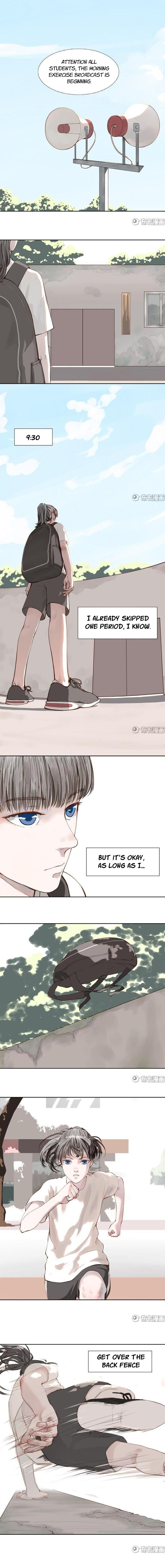 This is Obviously a Yuri Manhua Chapter 9 - Page 1