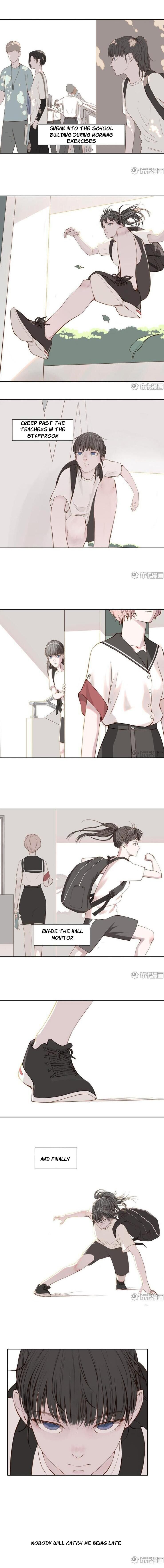 This is Obviously a Yuri Manhua Chapter 9 - Page 2