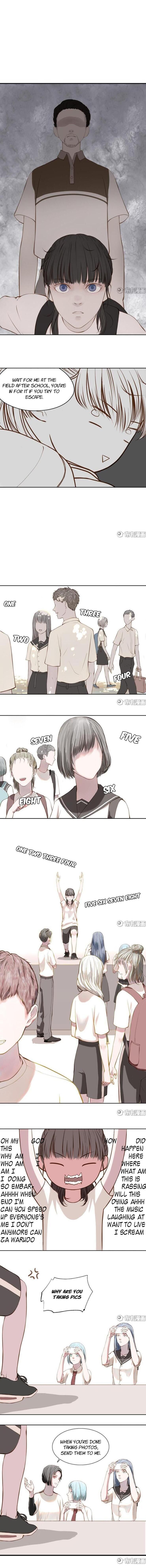 This is Obviously a Yuri Manhua Chapter 9 - Page 3