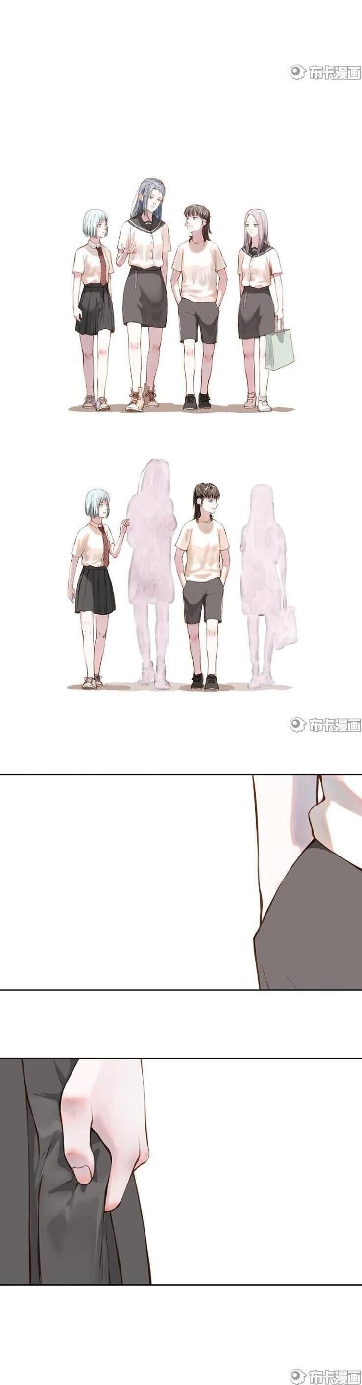 This is Obviously a Yuri Manhua Chapter 9 - Page 6