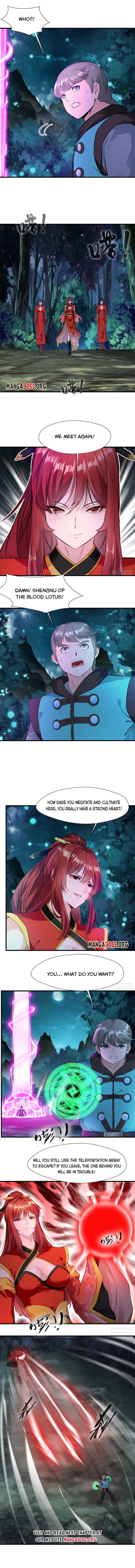 I become immortal Chapter 39 - Page 2