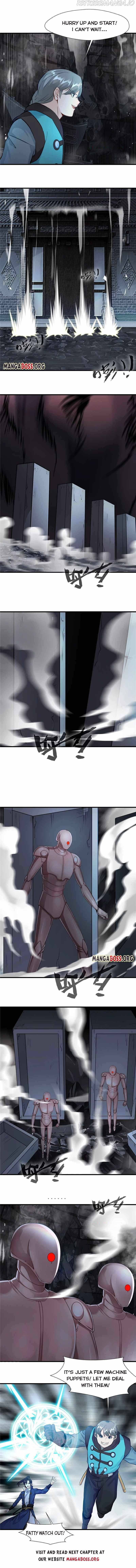 I become immortal Chapter 50 - Page 2