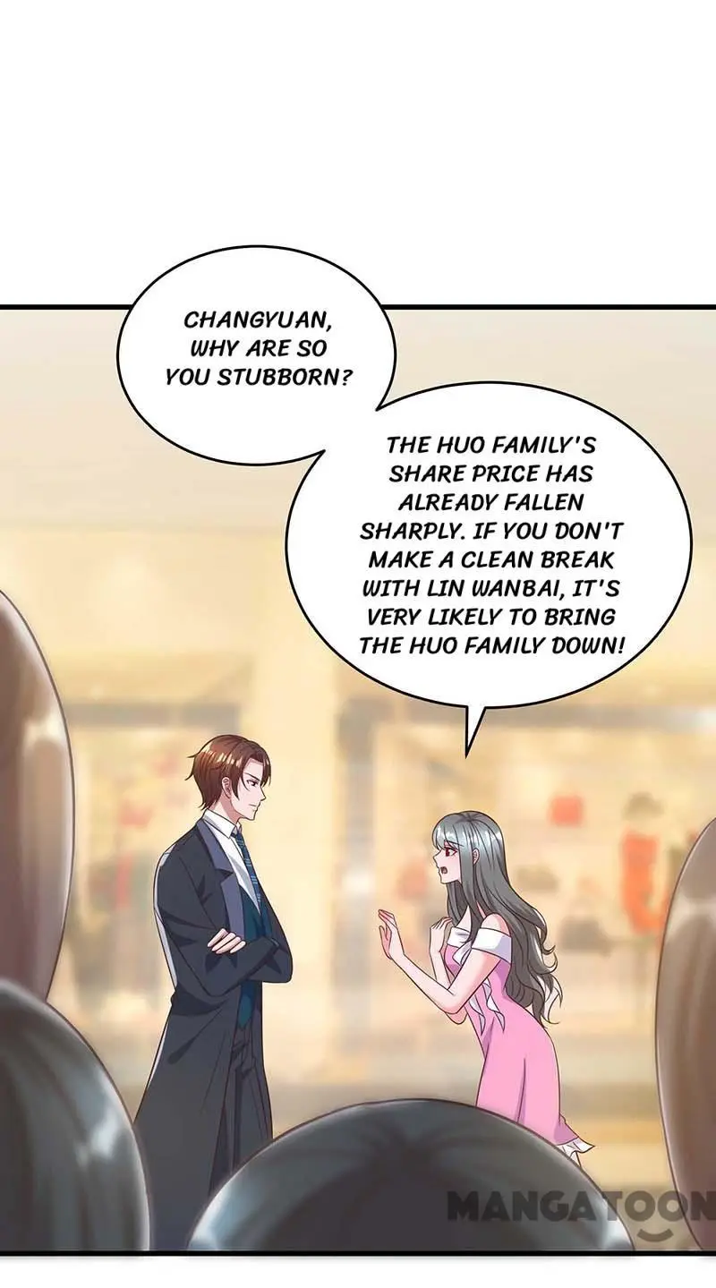 Hug Me, Bossy CEO Chapter 236 - Page 0
