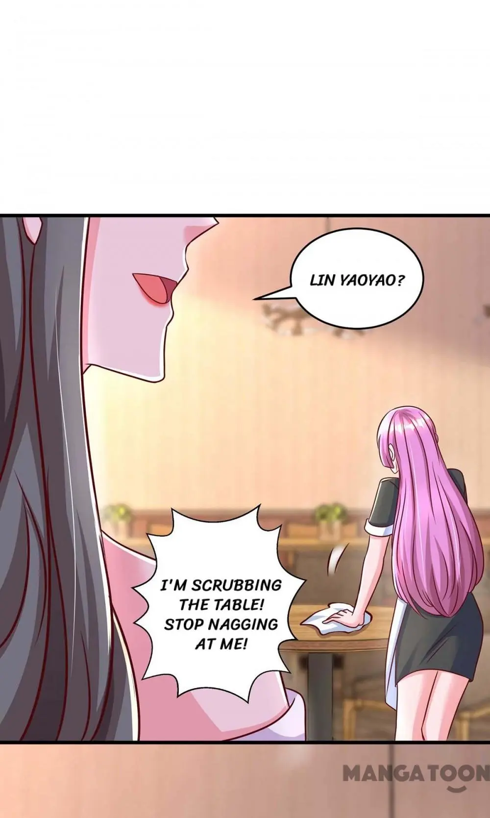 Hug Me, Bossy CEO Chapter 237 - Page 33
