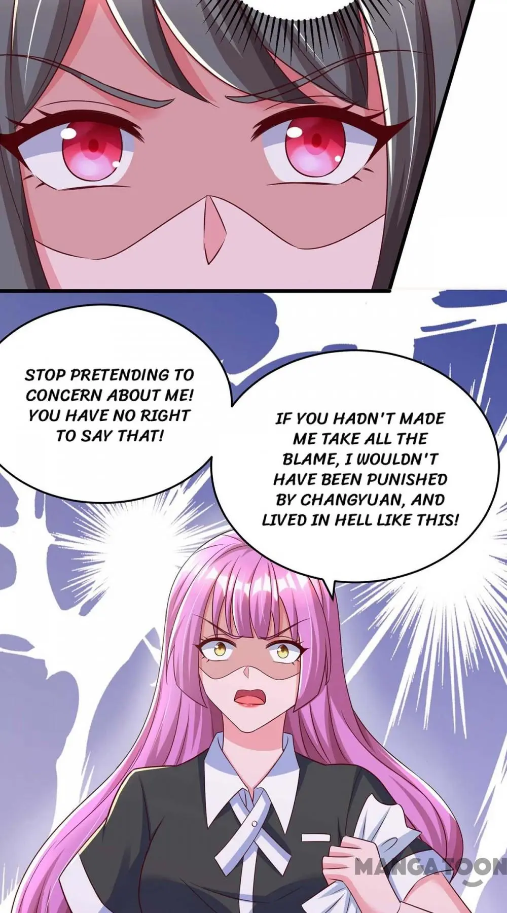Hug Me, Bossy CEO Chapter 238 - Page 2