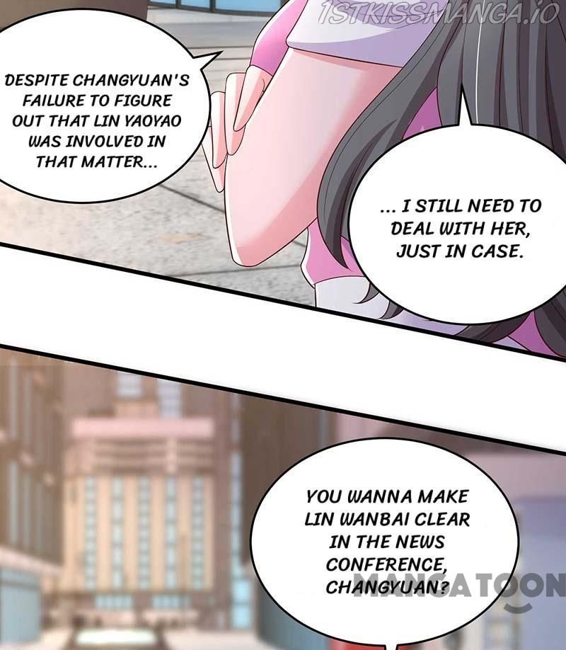 Hug Me, Bossy CEO Chapter 243 - Page 6