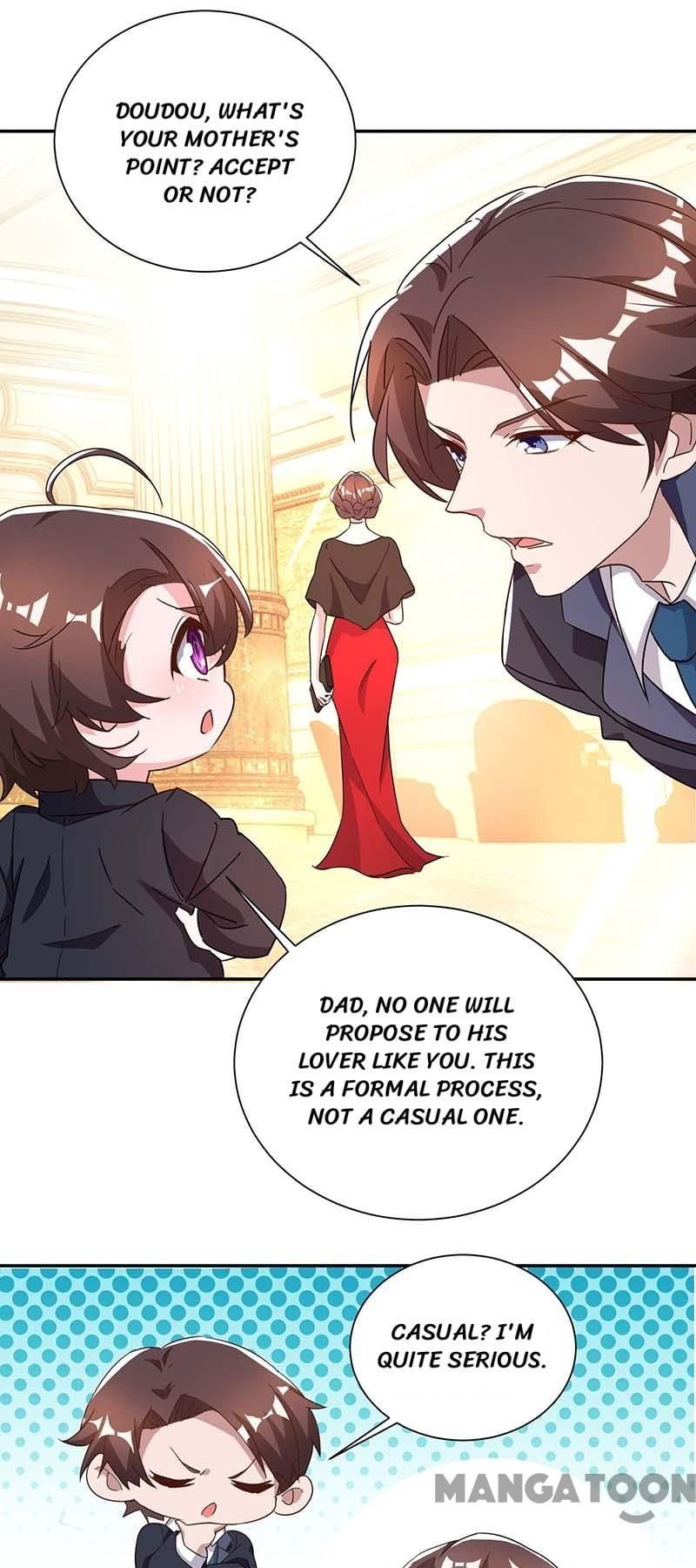 Hug Me, Bossy CEO Chapter 244 - Page 17