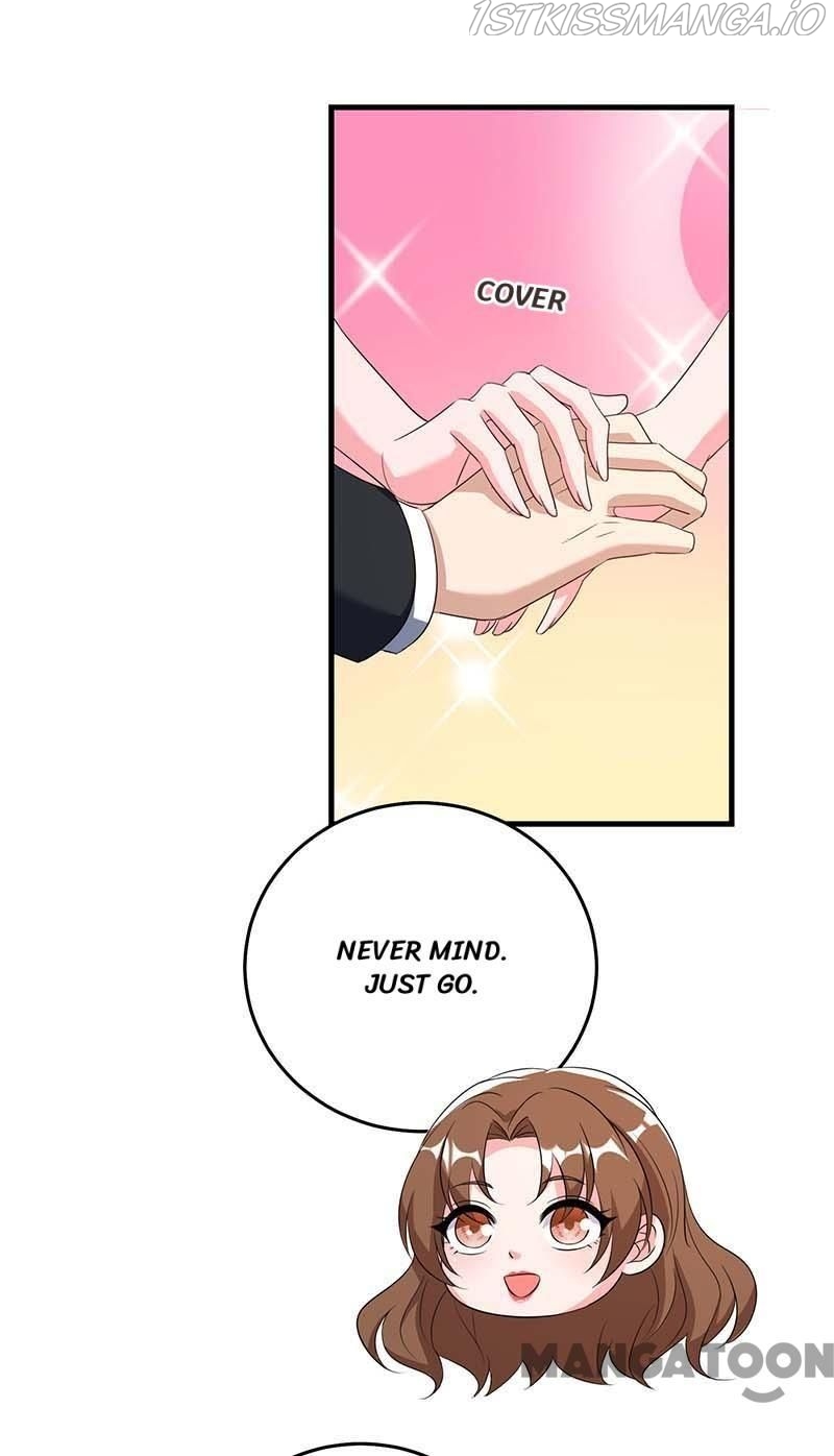 Hug Me, Bossy CEO Chapter 245 - Page 24