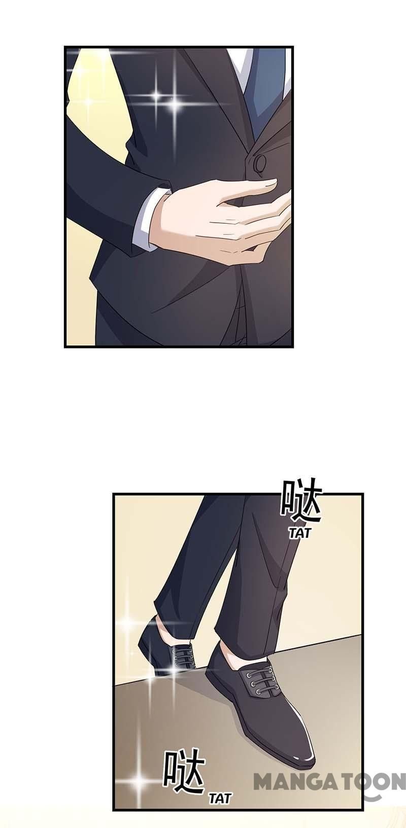 Hug Me, Bossy CEO Chapter 246 - Page 21