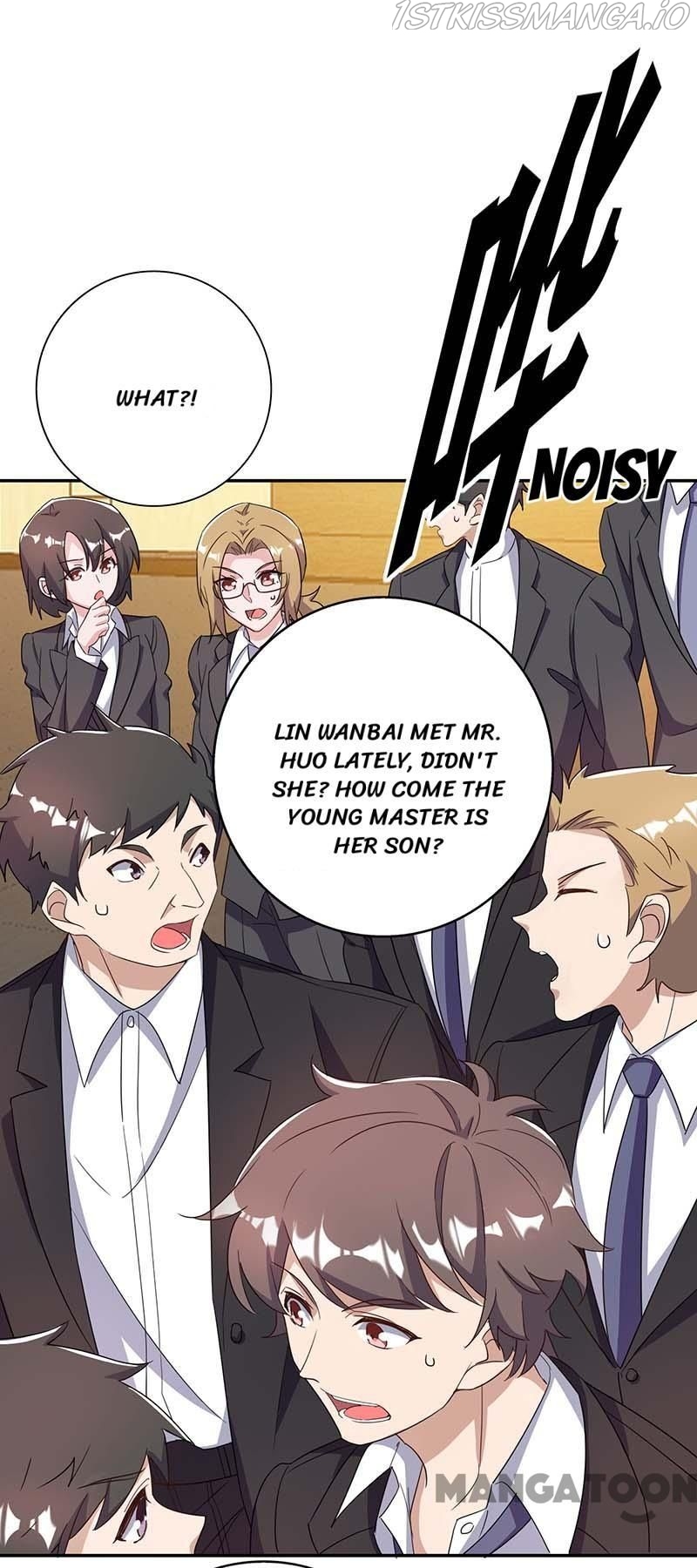 Hug Me, Bossy CEO Chapter 247 - Page 0