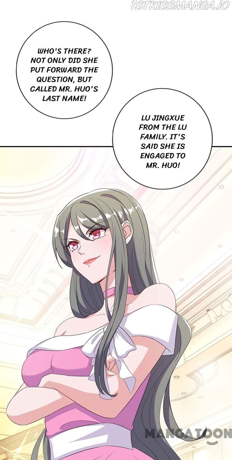 Hug Me, Bossy CEO Chapter 247 - Page 14
