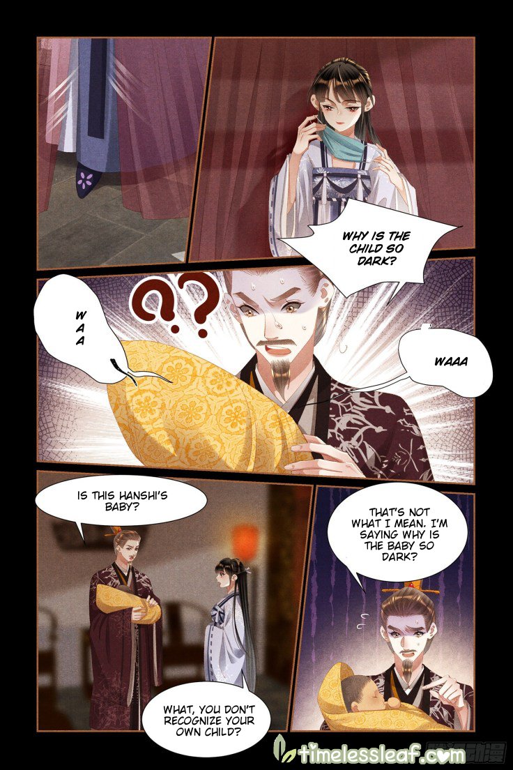 Shen Yi Di Nu Chapter 435 - Page 2