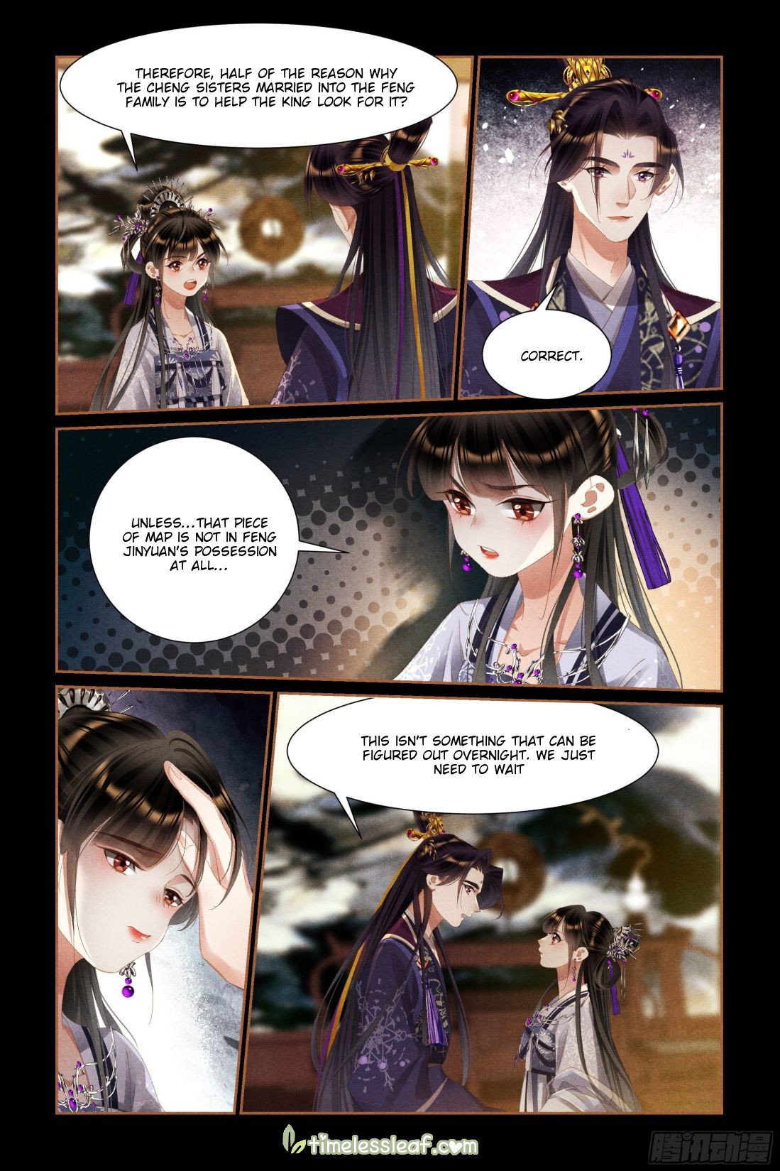 Shen Yi Di Nu Chapter 437 - Page 3
