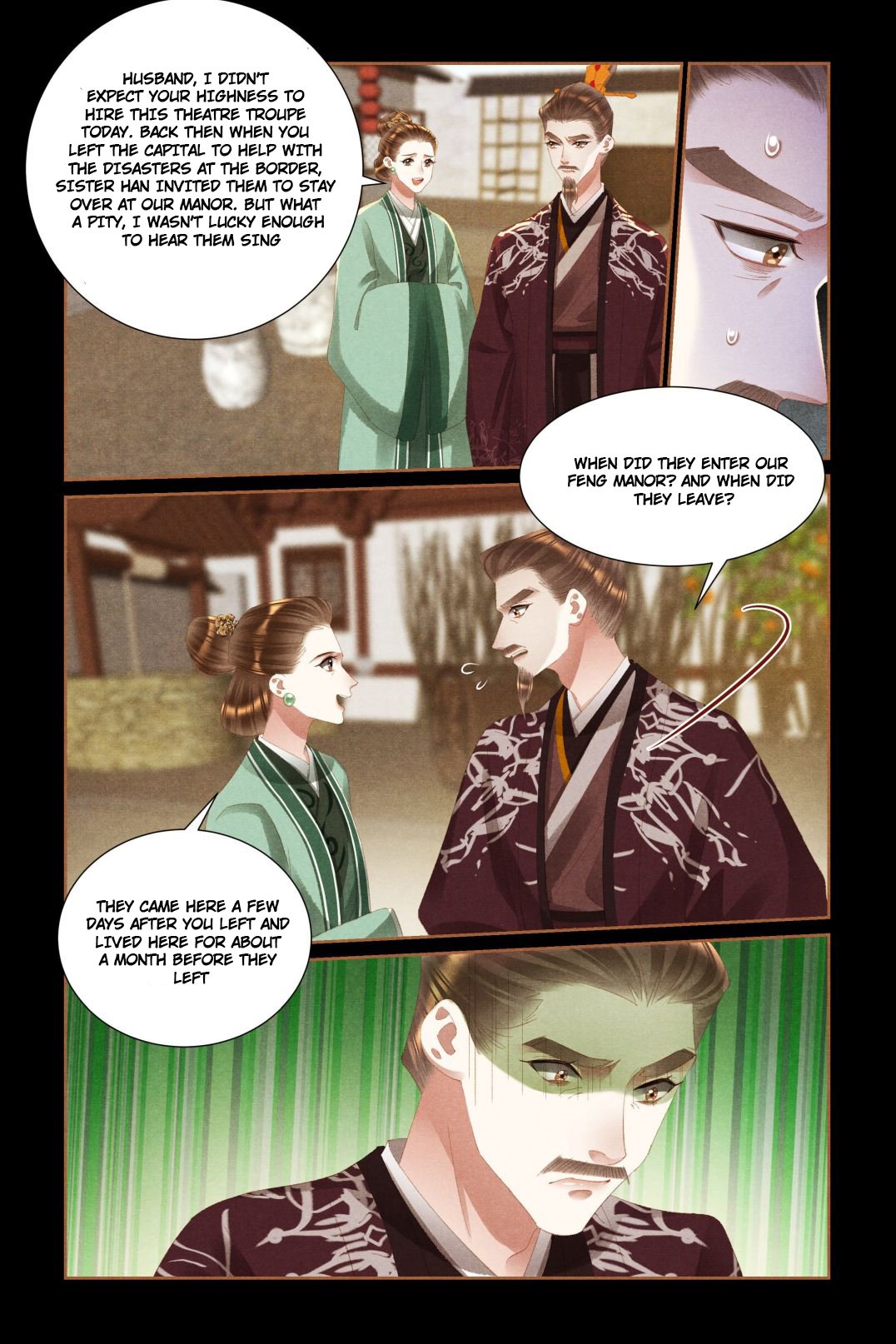 Shen Yi Di Nu Chapter 438 - Page 2