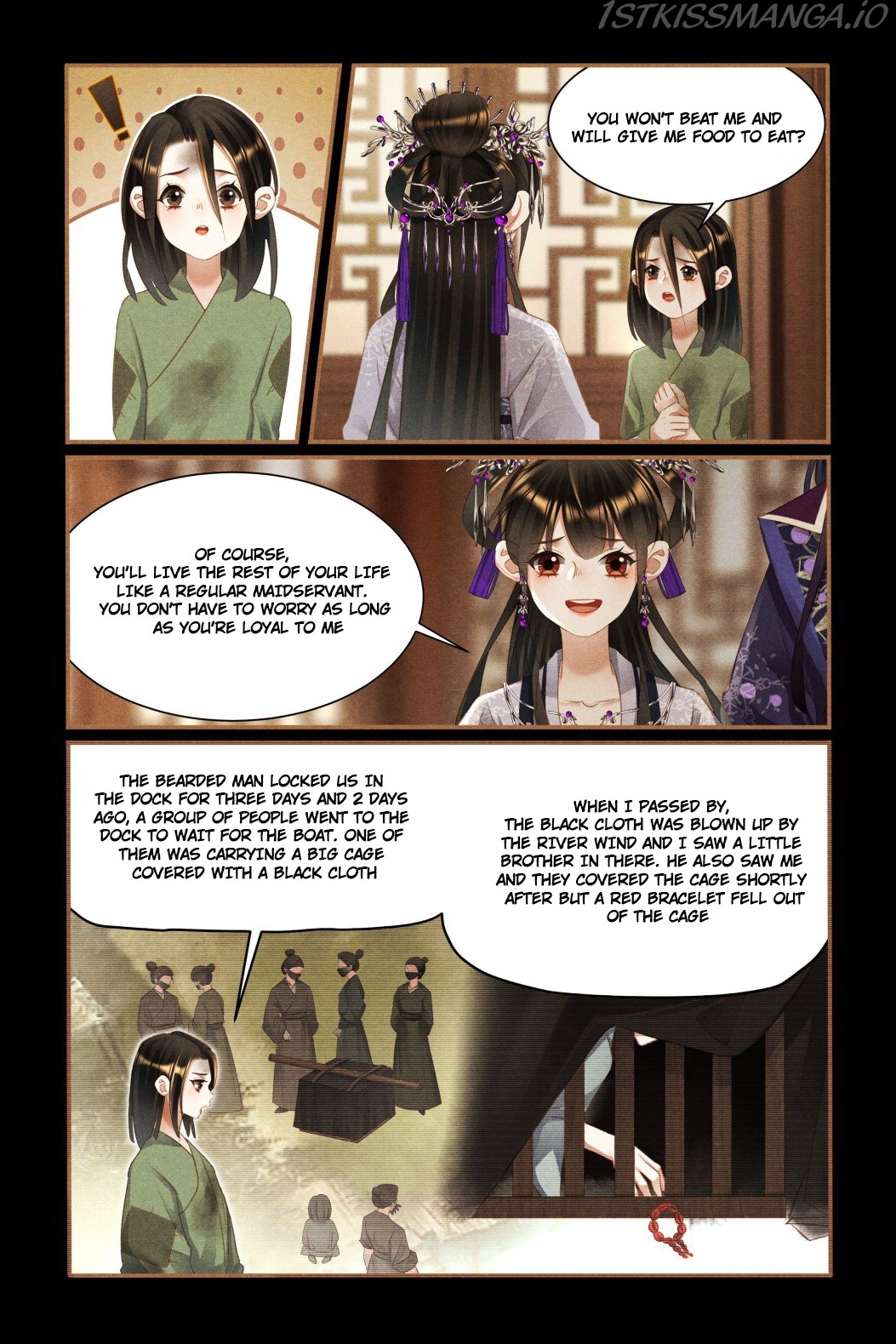 Shen Yi Di Nu Chapter 448.5 - Page 0