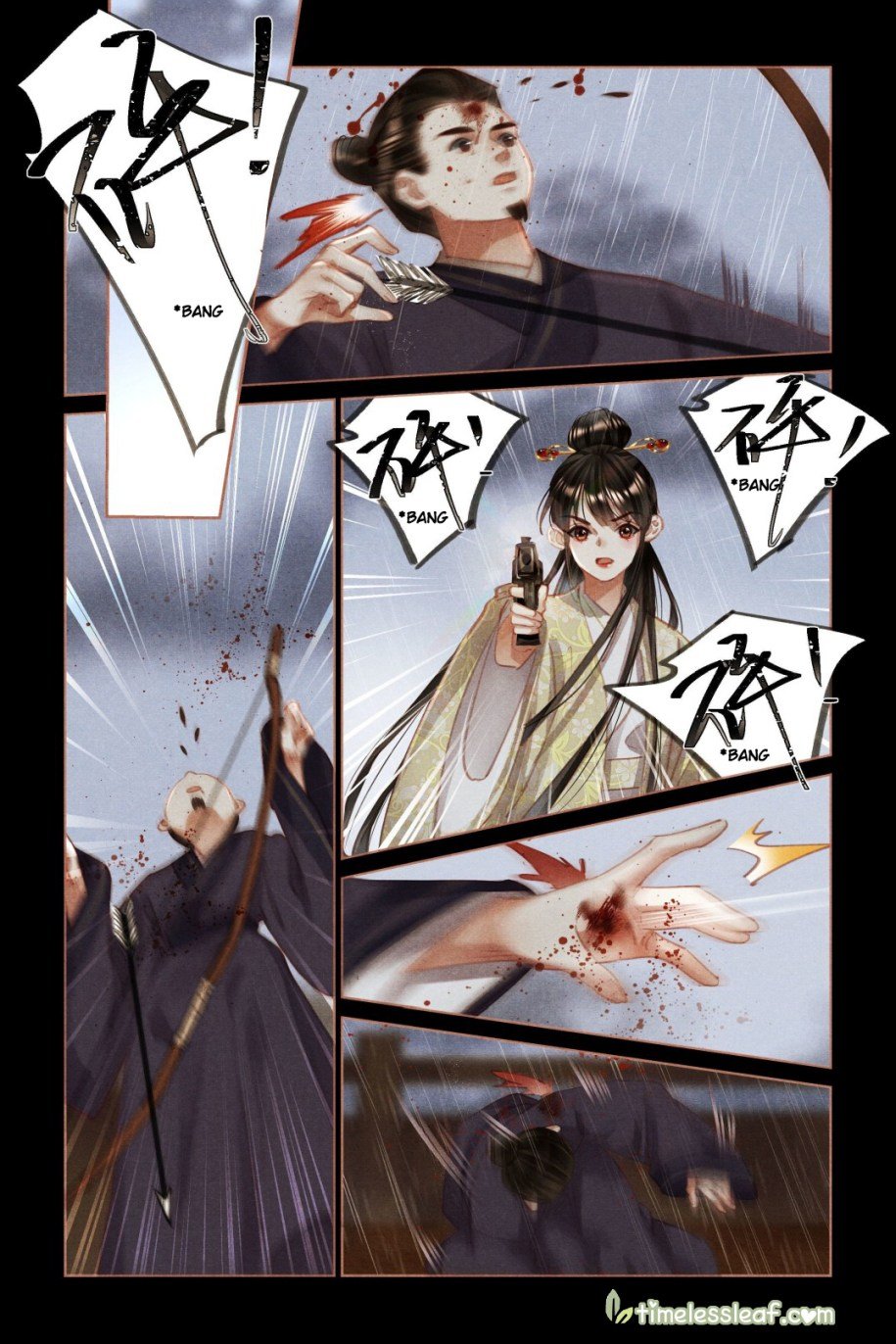 Shen Yi Di Nu Chapter 451 - Page 2