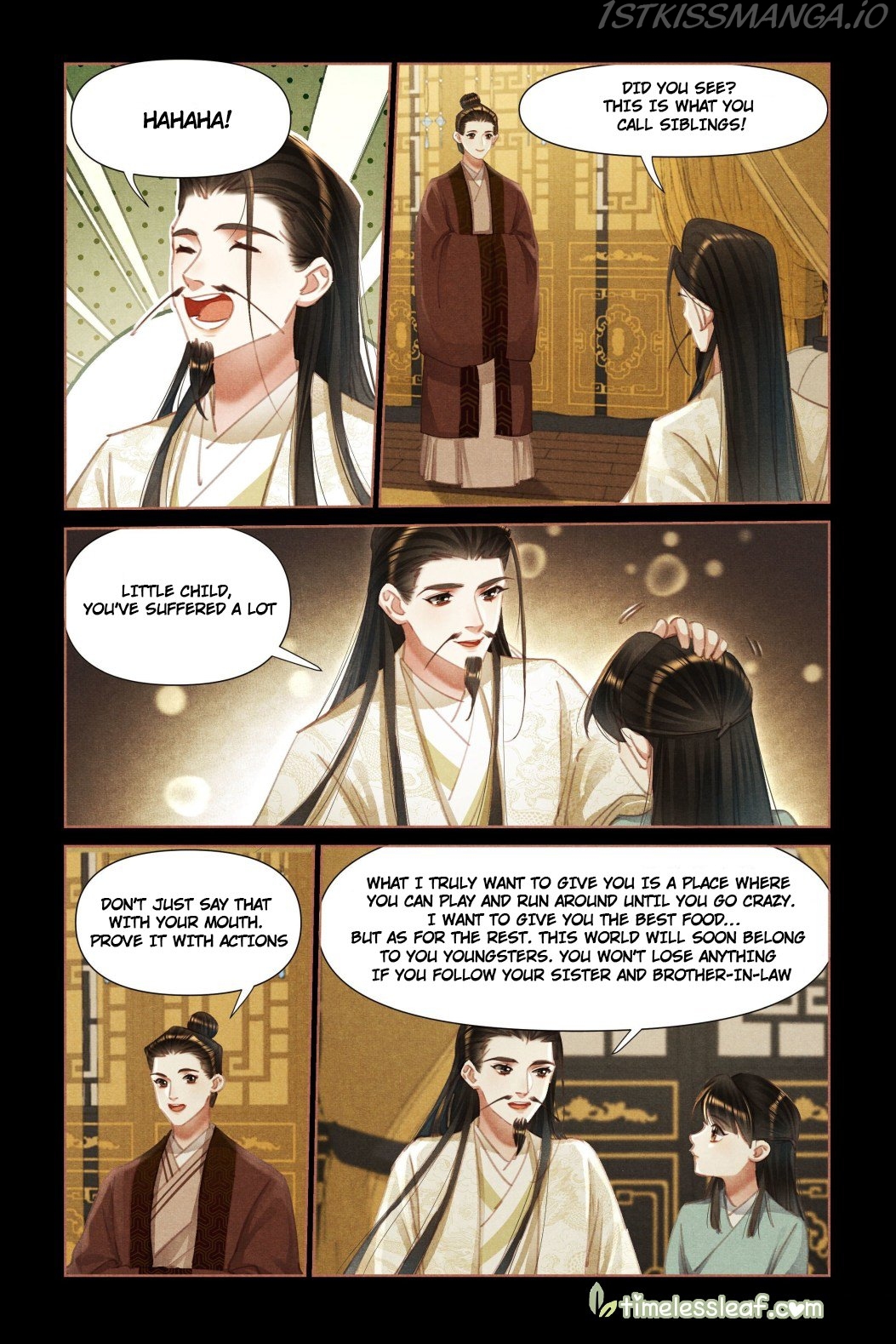 Shen Yi Di Nu Chapter 454.5 - Page 2