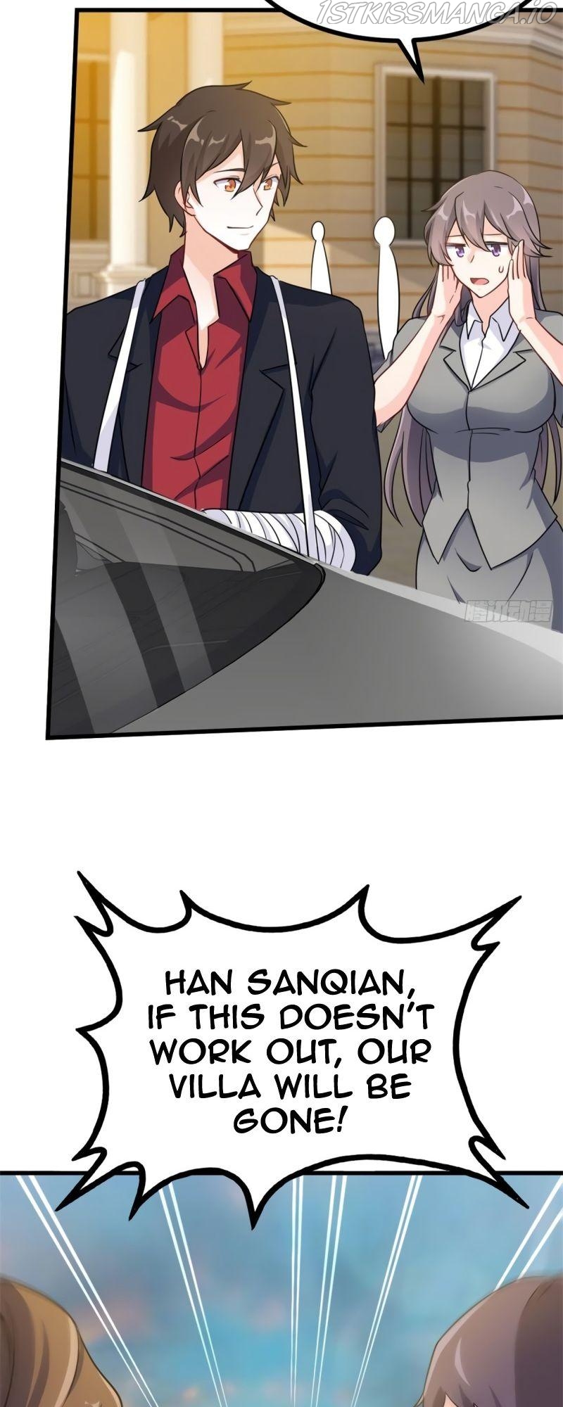 I am Han Sanqian Chapter 67 - Page 11