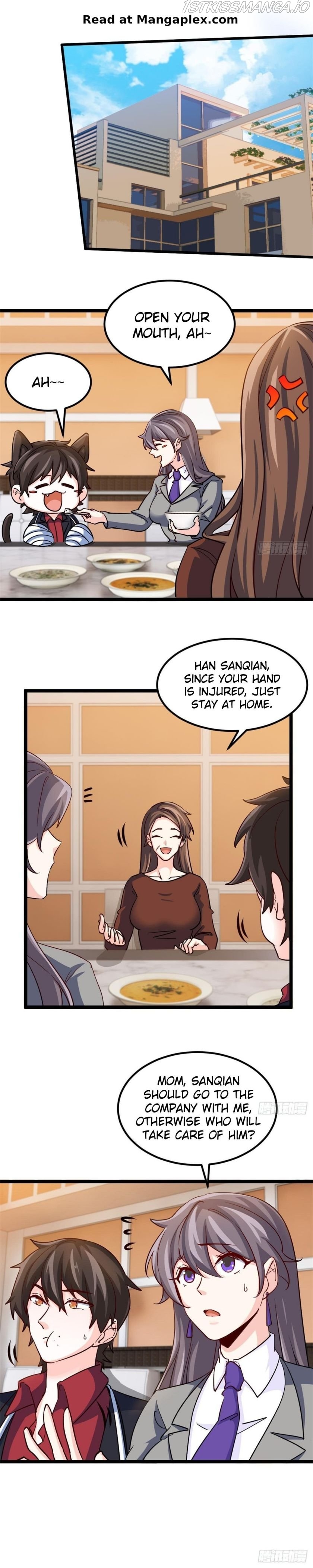 I am Han Sanqian Chapter 68 - Page 1