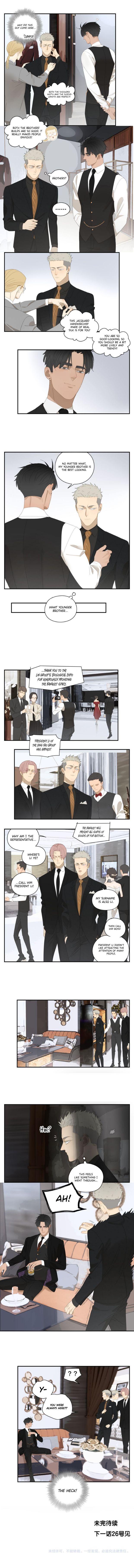 The way to appeal to the Devil Chapter 7 - Page 4