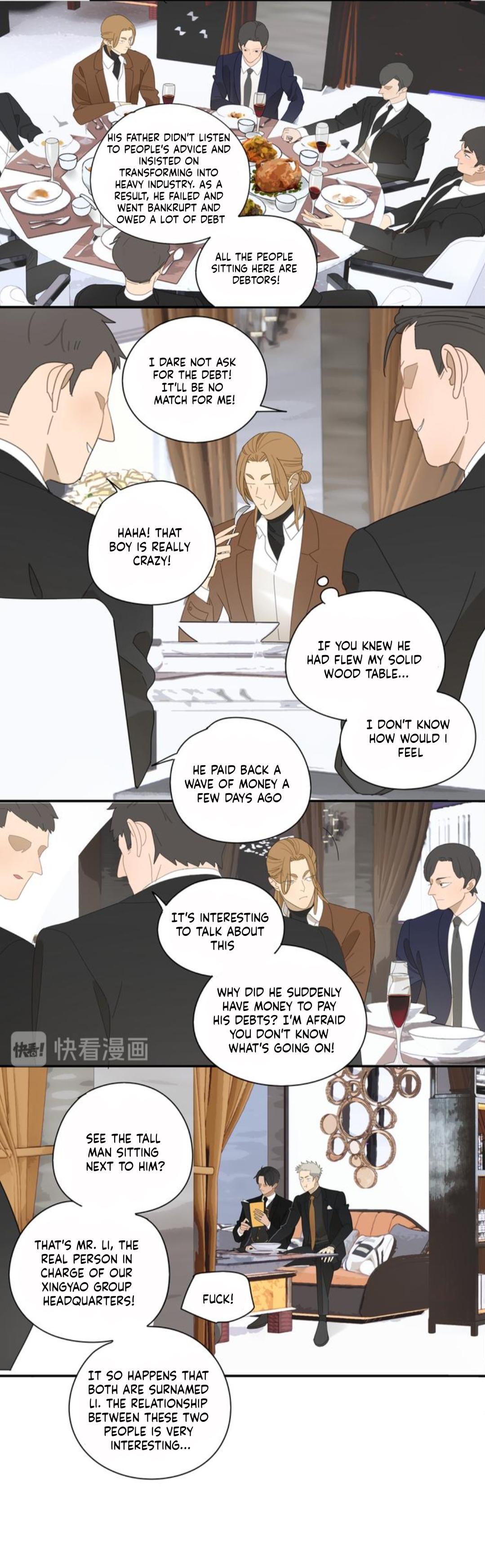 The way to appeal to the Devil Chapter 8 - Page 9