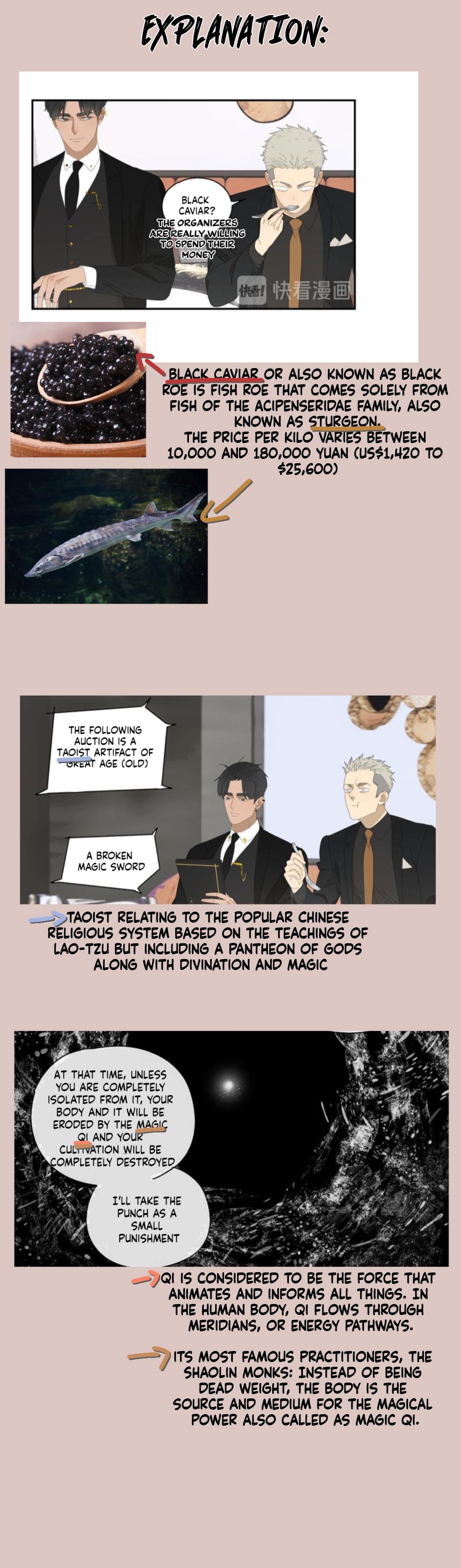 The way to appeal to the Devil Chapter 8 - Page 13