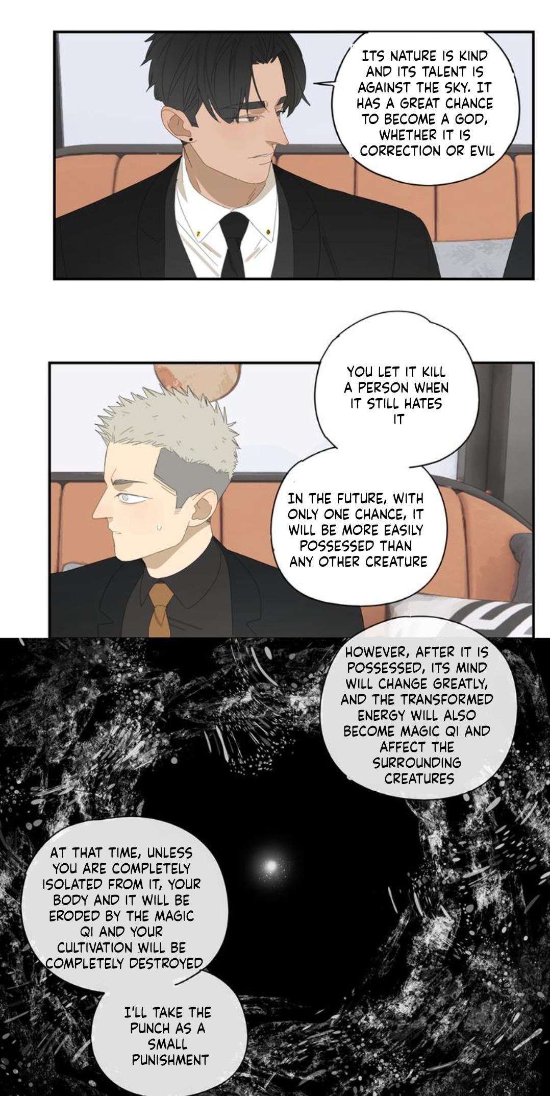 The way to appeal to the Devil Chapter 8 - Page 6