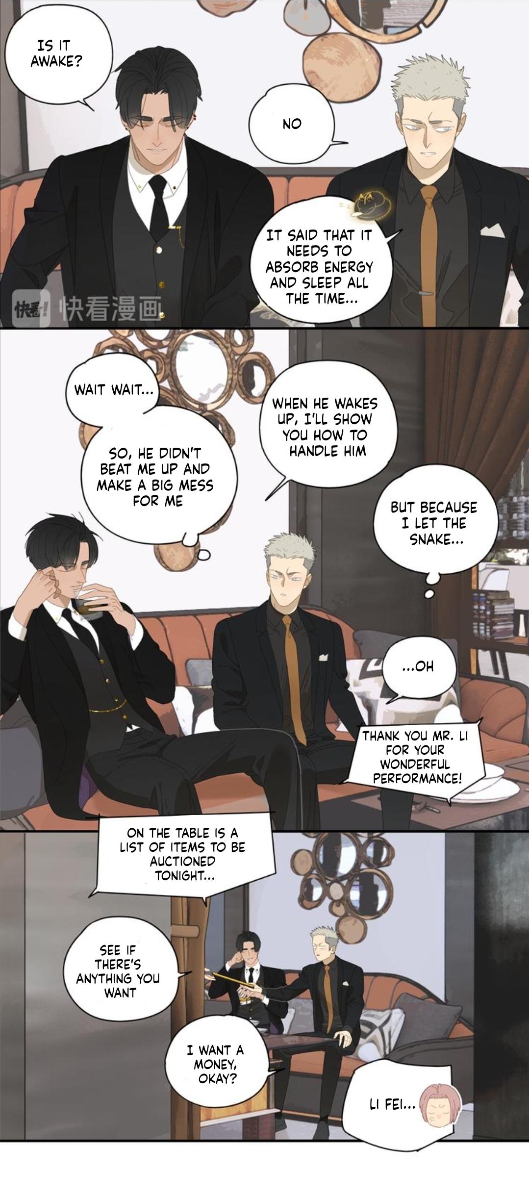 The way to appeal to the Devil Chapter 8 - Page 7