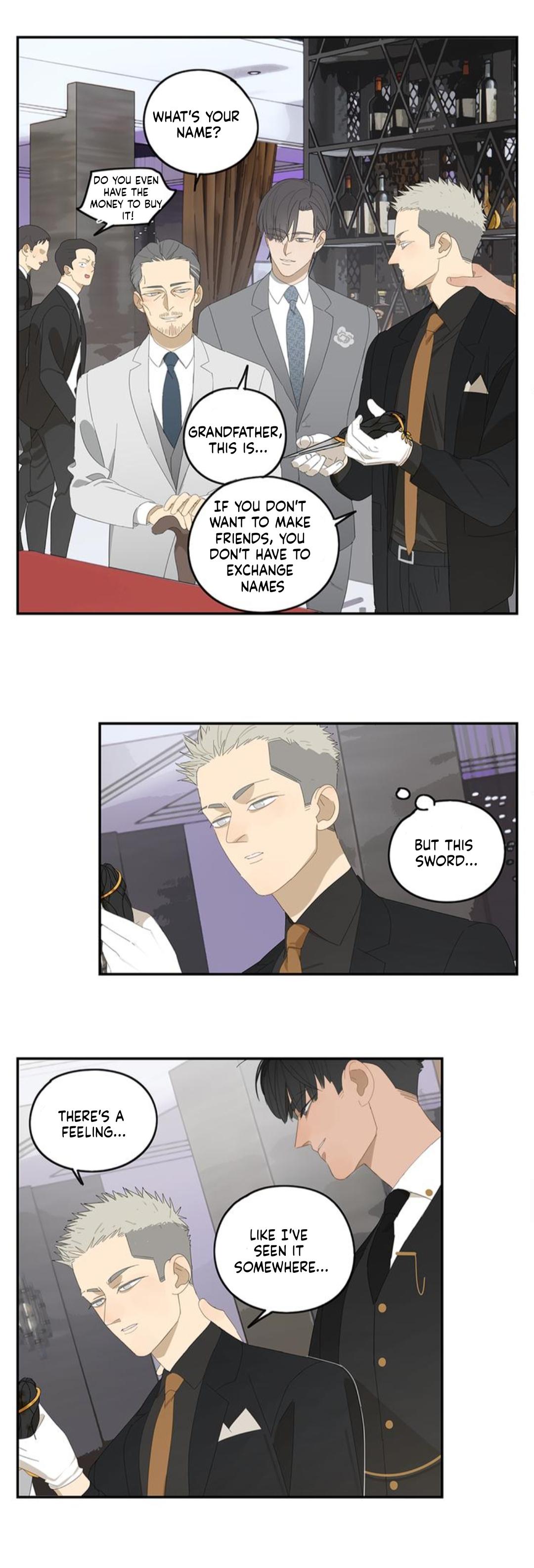 The way to appeal to the Devil Chapter 9 - Page 14