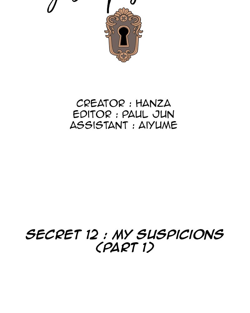My Deepest Secret Chapter 12 - Page 3