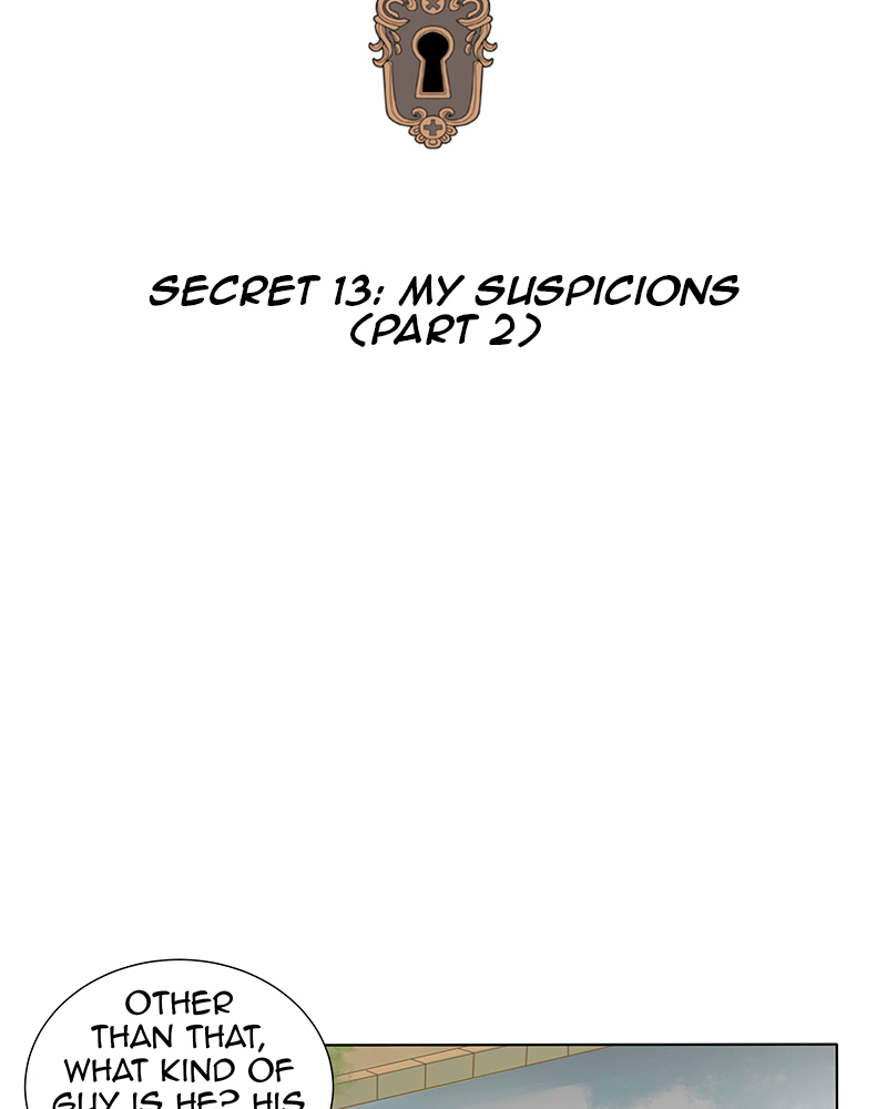 My Deepest Secret Chapter 13 - Page 5