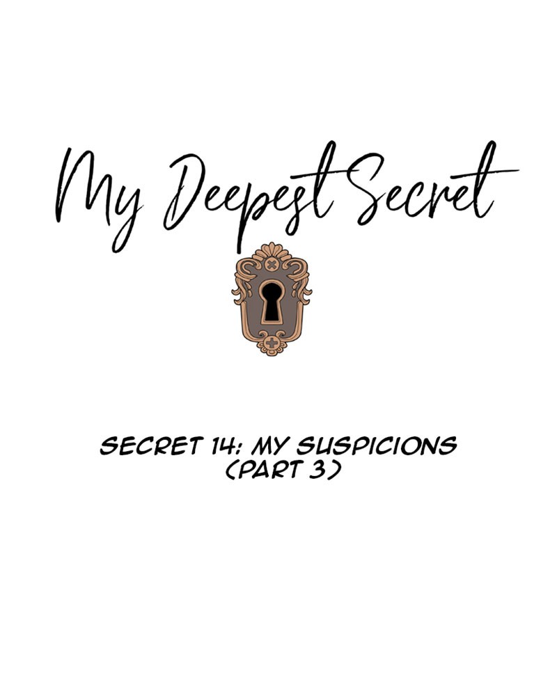 My Deepest Secret Chapter 14 - Page 2