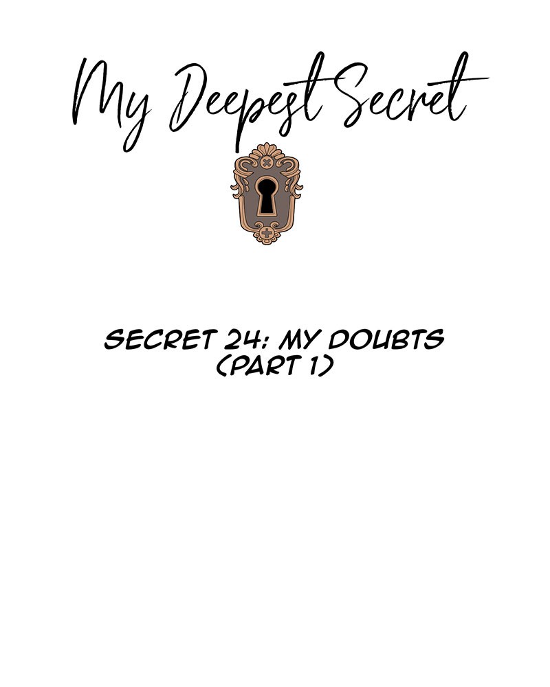 My Deepest Secret Chapter 24 - Page 3