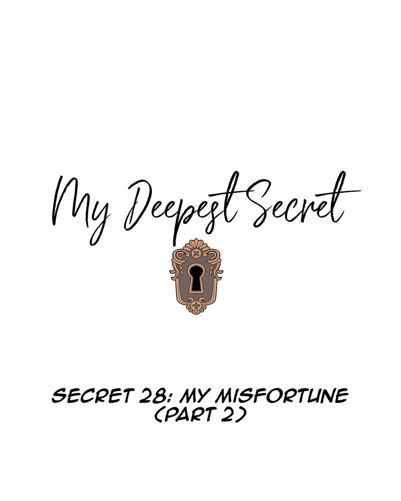 My Deepest Secret Chapter 28 - Page 11