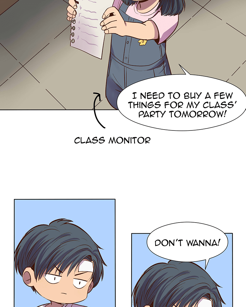 My Deepest Secret Chapter 33 - Page 29