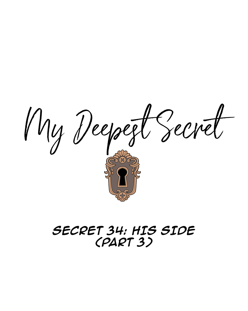 My Deepest Secret Chapter 34 - Page 7