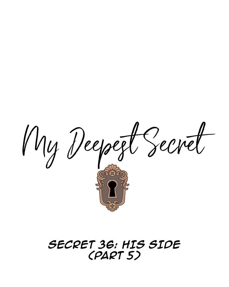 My Deepest Secret Chapter 36 - Page 4