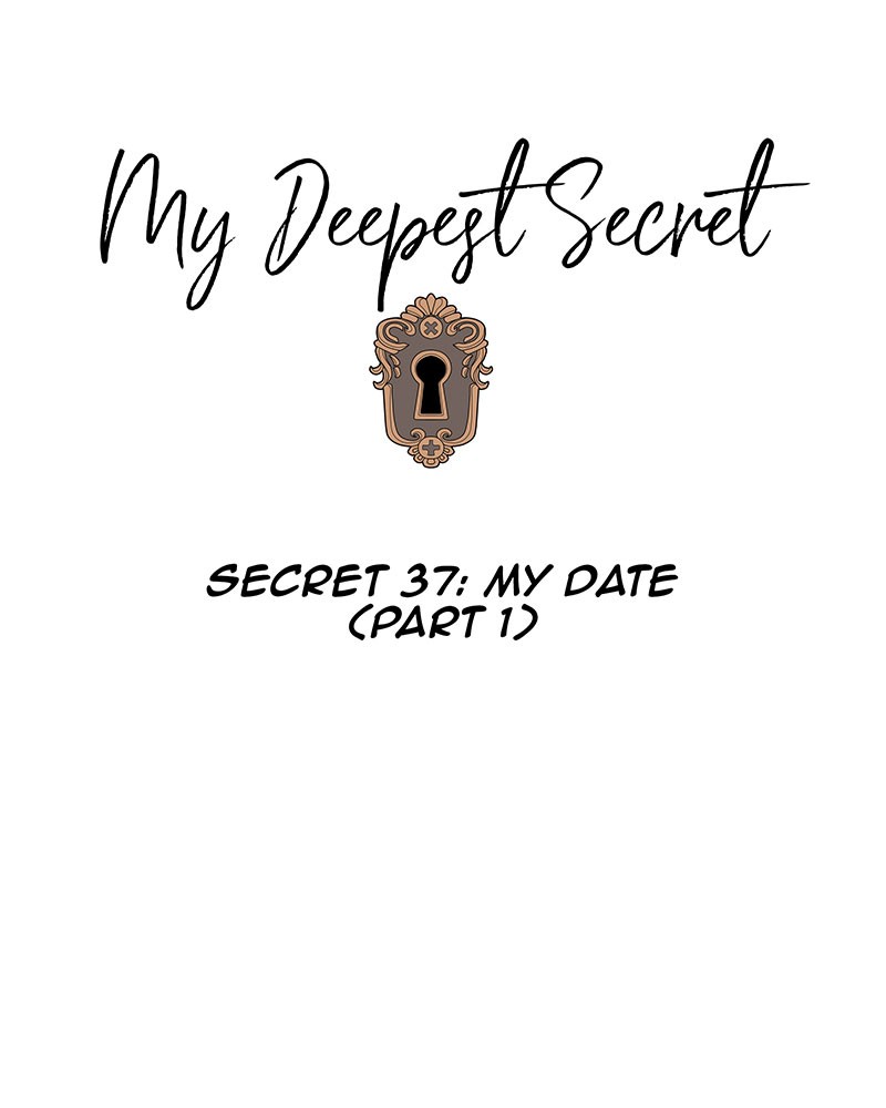 My Deepest Secret Chapter 37 - Page 10