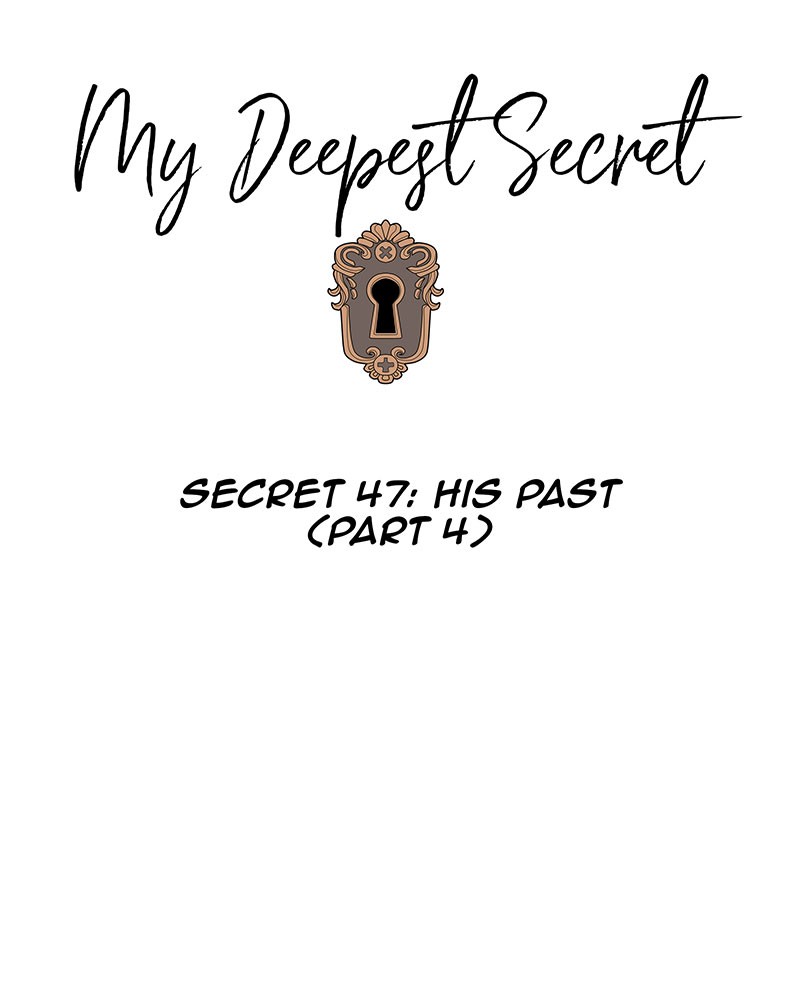 My Deepest Secret Chapter 47 - Page 30
