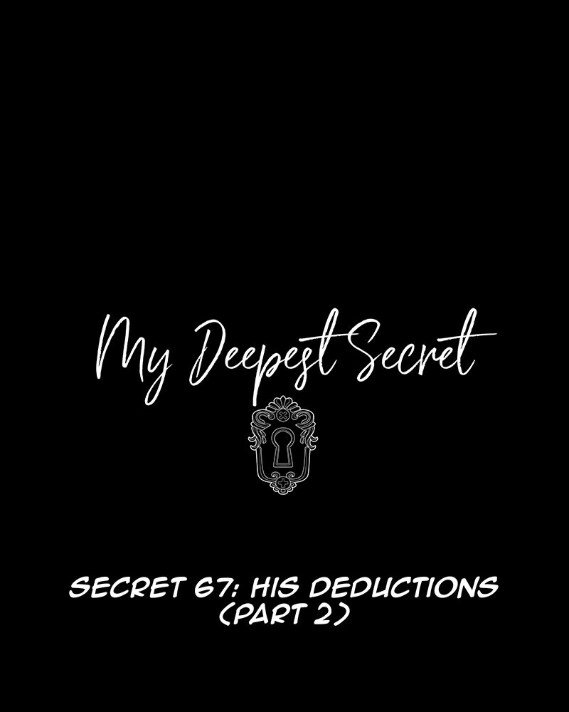My Deepest Secret Chapter 67 - Page 10