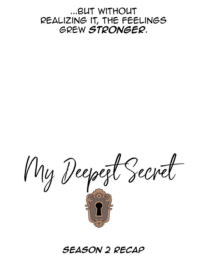 My Deepest Secret Chapter 70 - Page 3