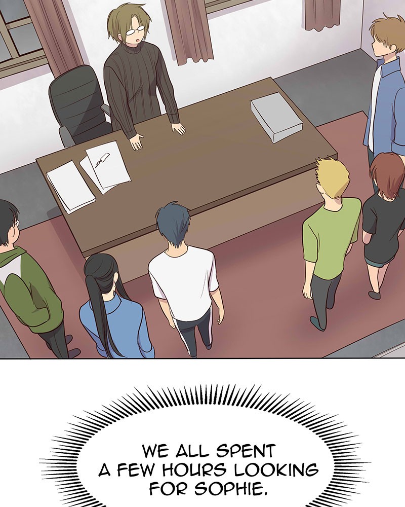 My Deepest Secret Chapter 70 - Page 70