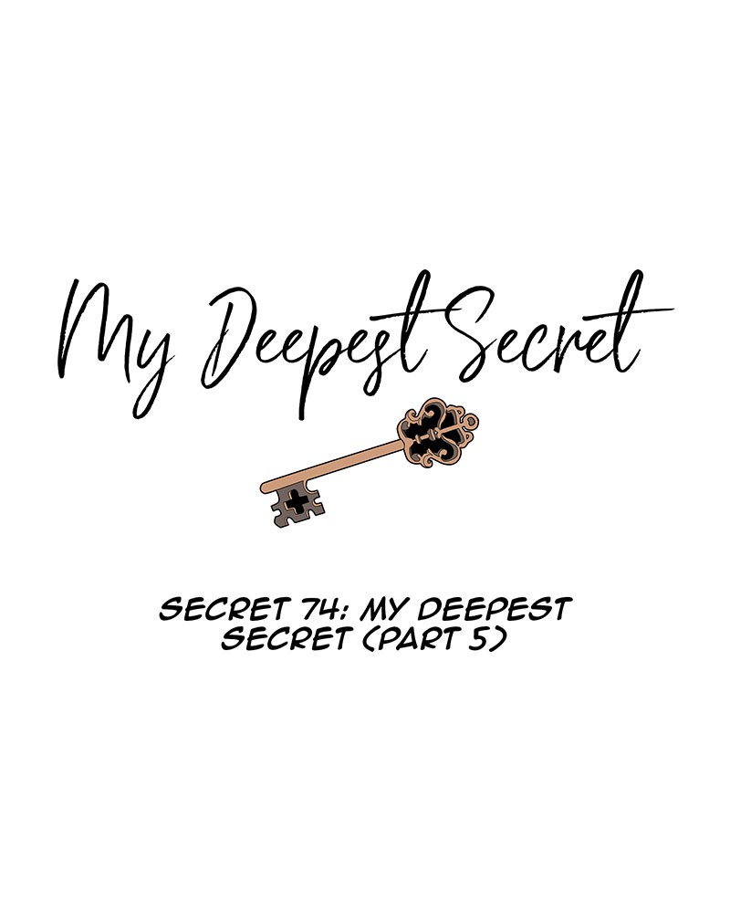 My Deepest Secret Chapter 75 - Page 20