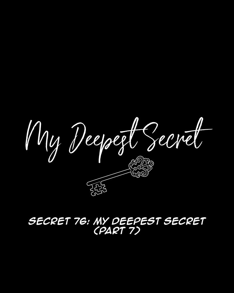 My Deepest Secret Chapter 77 - Page 4