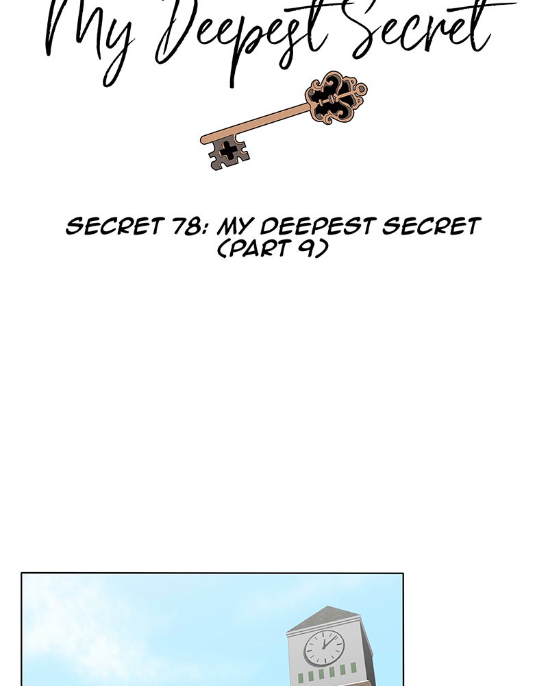My Deepest Secret Chapter 79 - Page 56