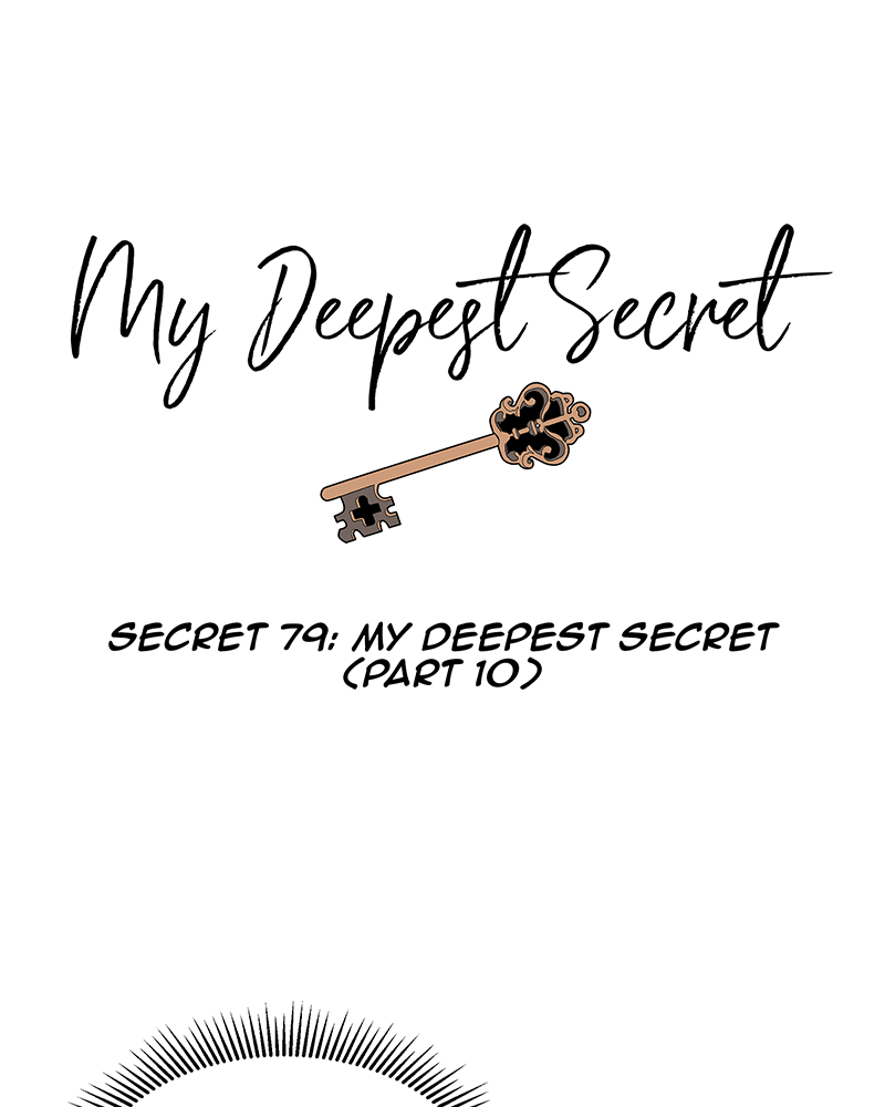 My Deepest Secret Chapter 80 - Page 7